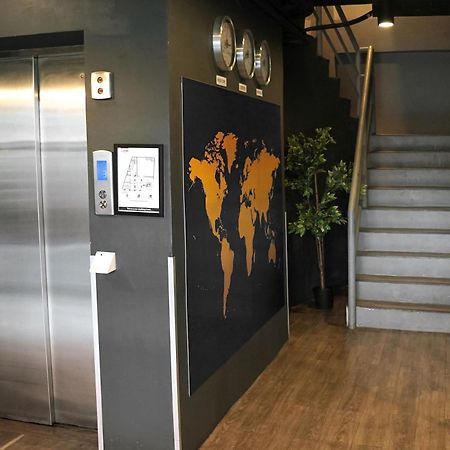 Mystay Hotel Bgc East ماكاتي المظهر الخارجي الصورة