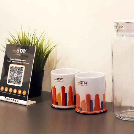 Mystay Hotel Bgc East ماكاتي المظهر الخارجي الصورة
