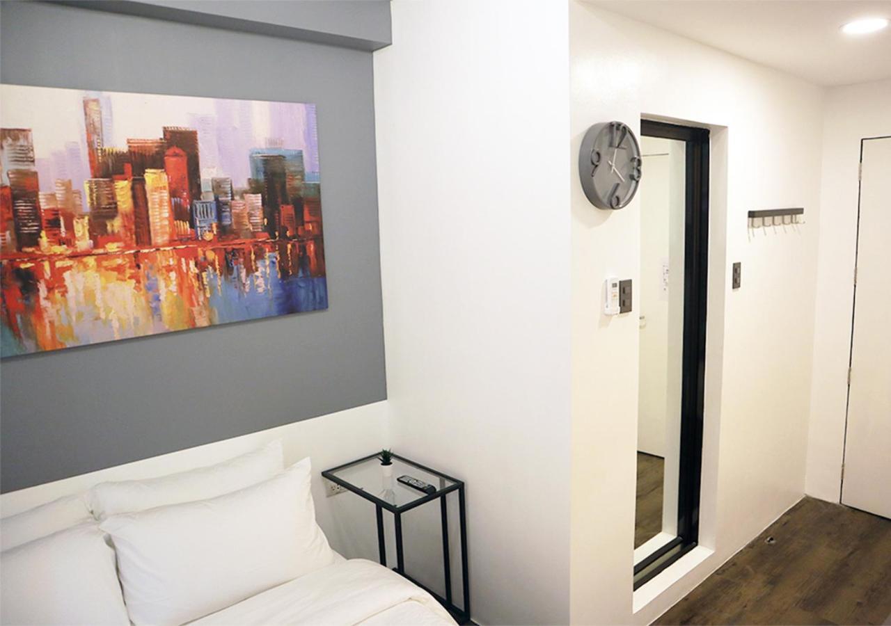 Mystay Hotel Bgc East ماكاتي المظهر الخارجي الصورة