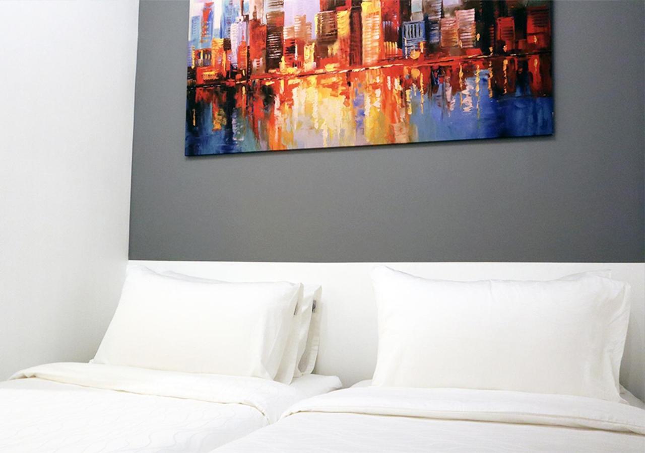 Mystay Hotel Bgc East ماكاتي المظهر الخارجي الصورة