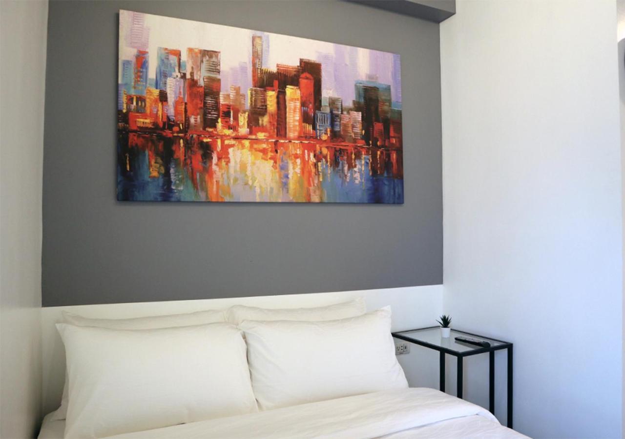 Mystay Hotel Bgc East ماكاتي المظهر الخارجي الصورة