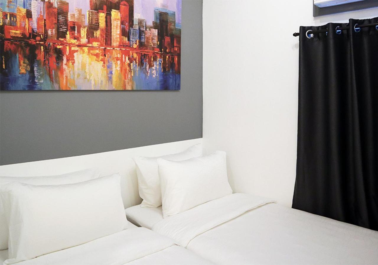 Mystay Hotel Bgc East ماكاتي المظهر الخارجي الصورة