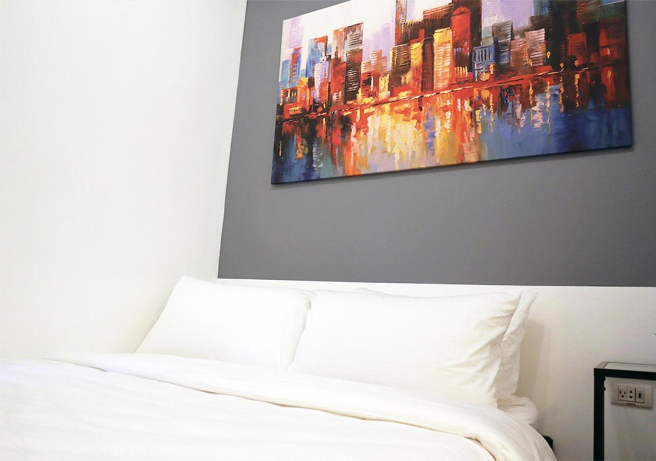 Mystay Hotel Bgc East ماكاتي المظهر الخارجي الصورة