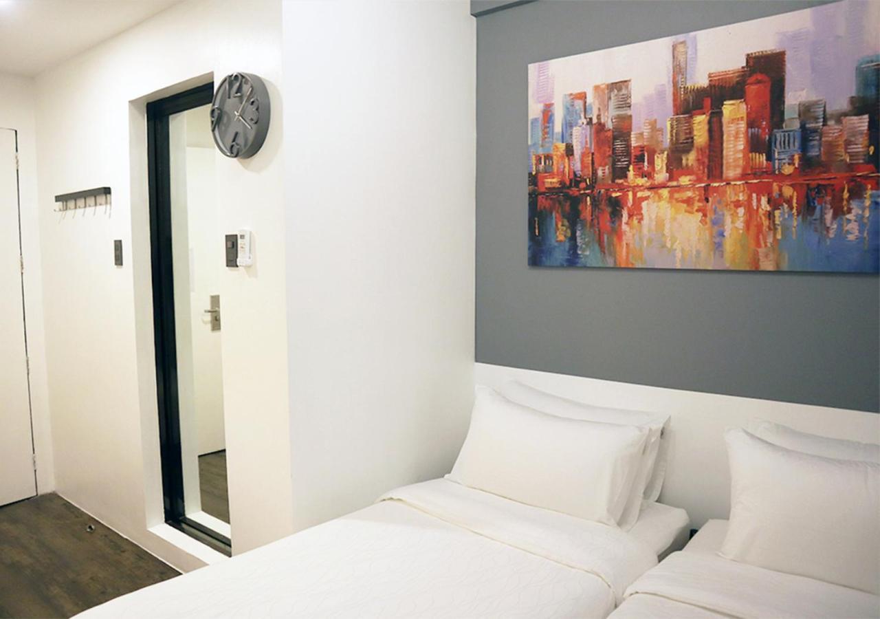 Mystay Hotel Bgc East ماكاتي المظهر الخارجي الصورة