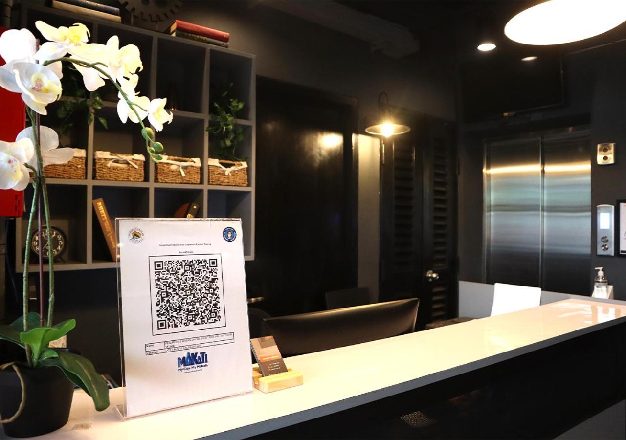 Mystay Hotel Bgc East ماكاتي المظهر الخارجي الصورة