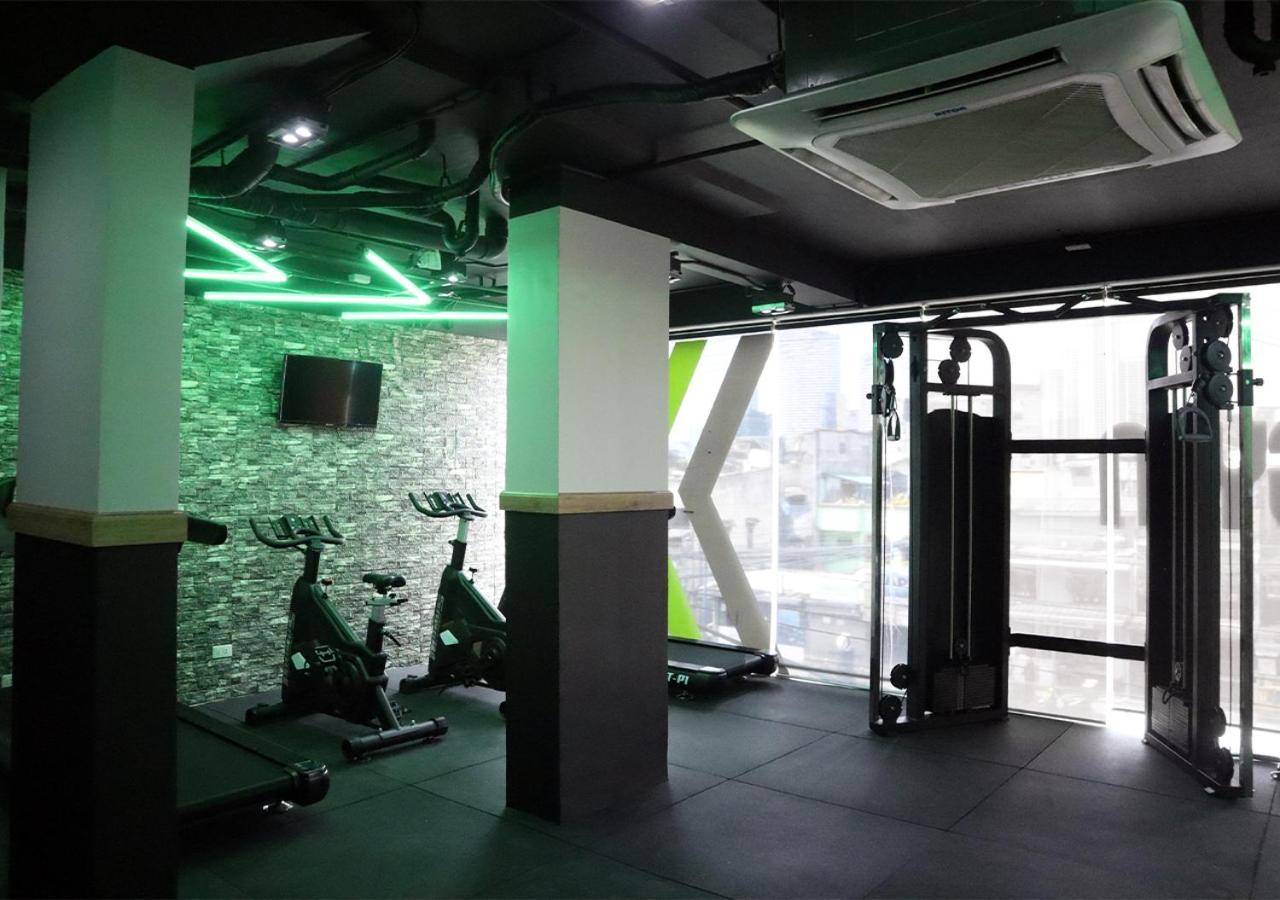 Mystay Hotel Bgc East ماكاتي المظهر الخارجي الصورة