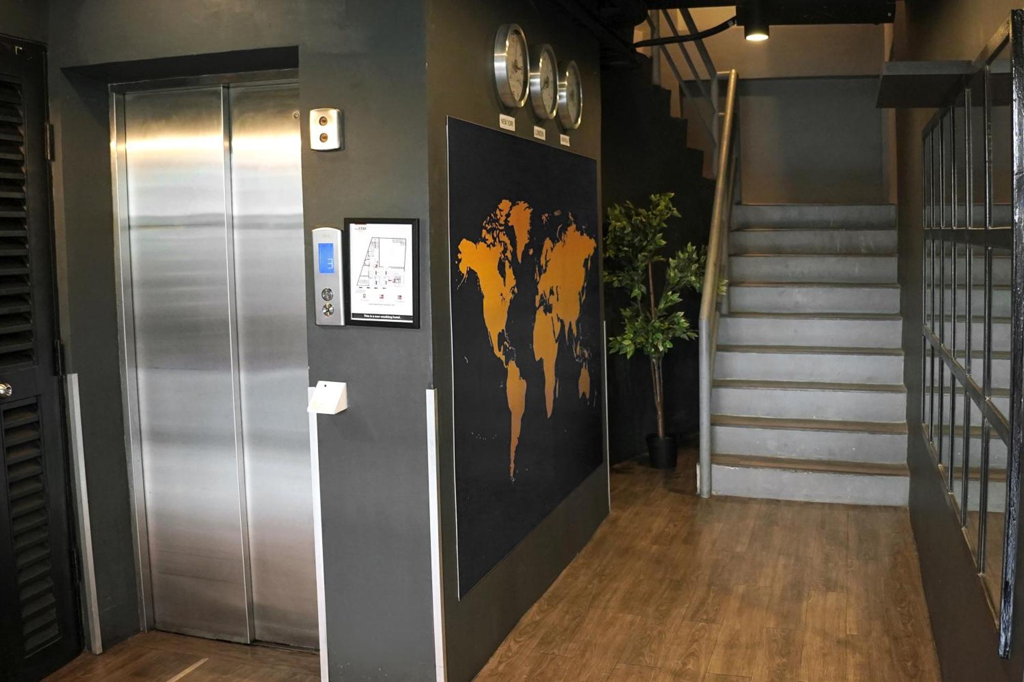 Mystay Hotel Bgc East ماكاتي المظهر الخارجي الصورة