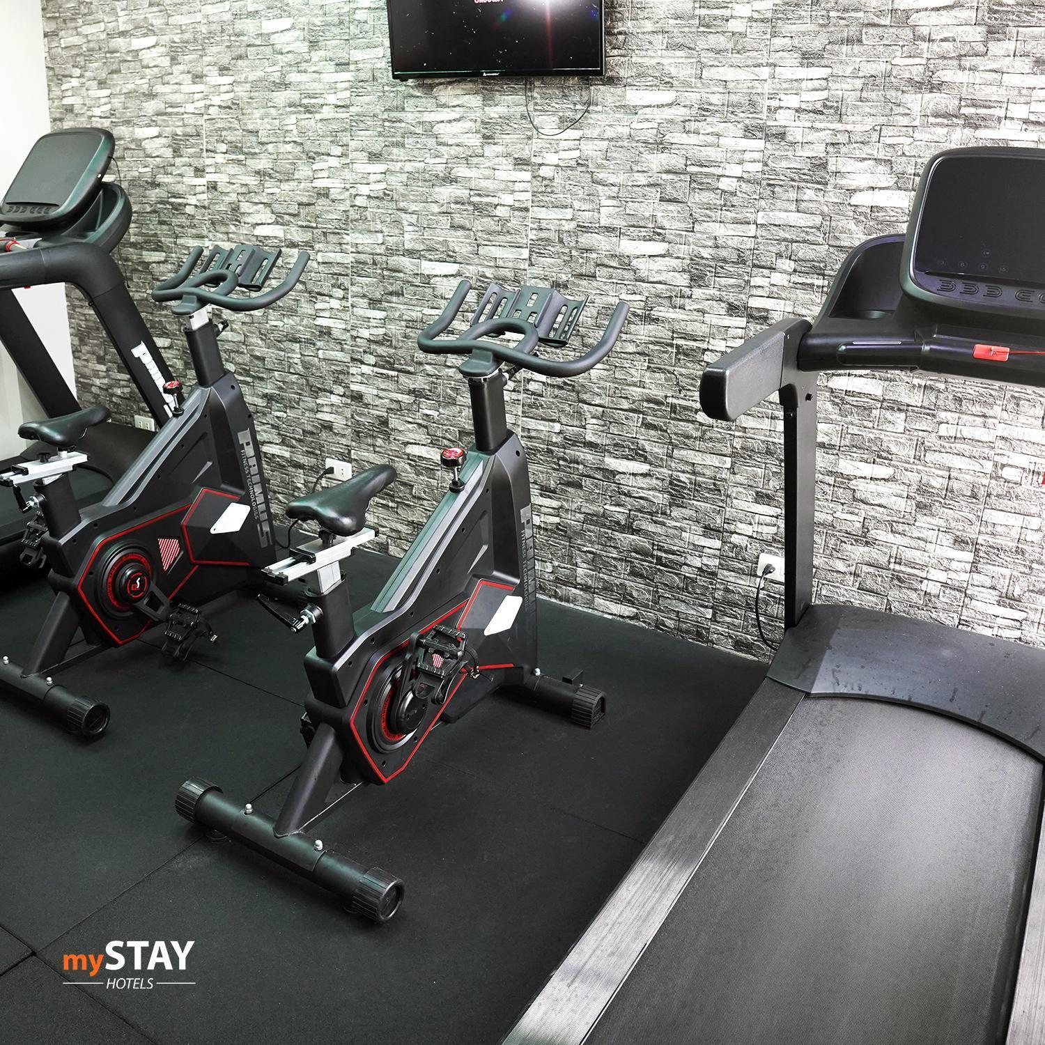 Mystay Hotel Bgc East ماكاتي المظهر الخارجي الصورة
