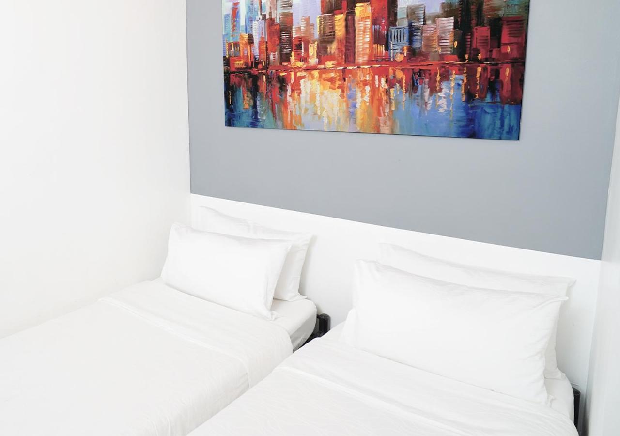 Mystay Hotel Bgc East ماكاتي المظهر الخارجي الصورة