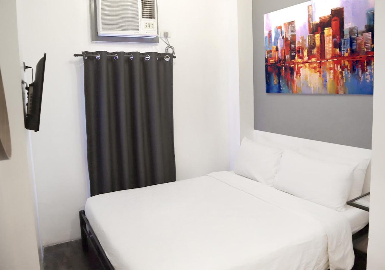 Mystay Hotel Bgc East ماكاتي المظهر الخارجي الصورة
